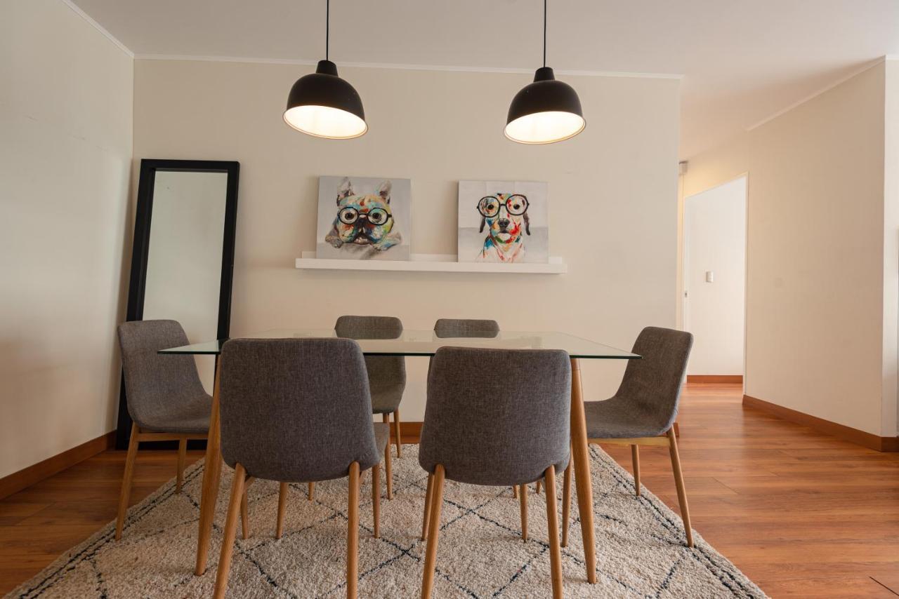 Trendy Host Canvas, Miraflores リマ エクステリア 写真
