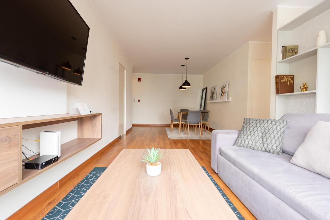 Trendy Host Canvas, Miraflores リマ エクステリア 写真