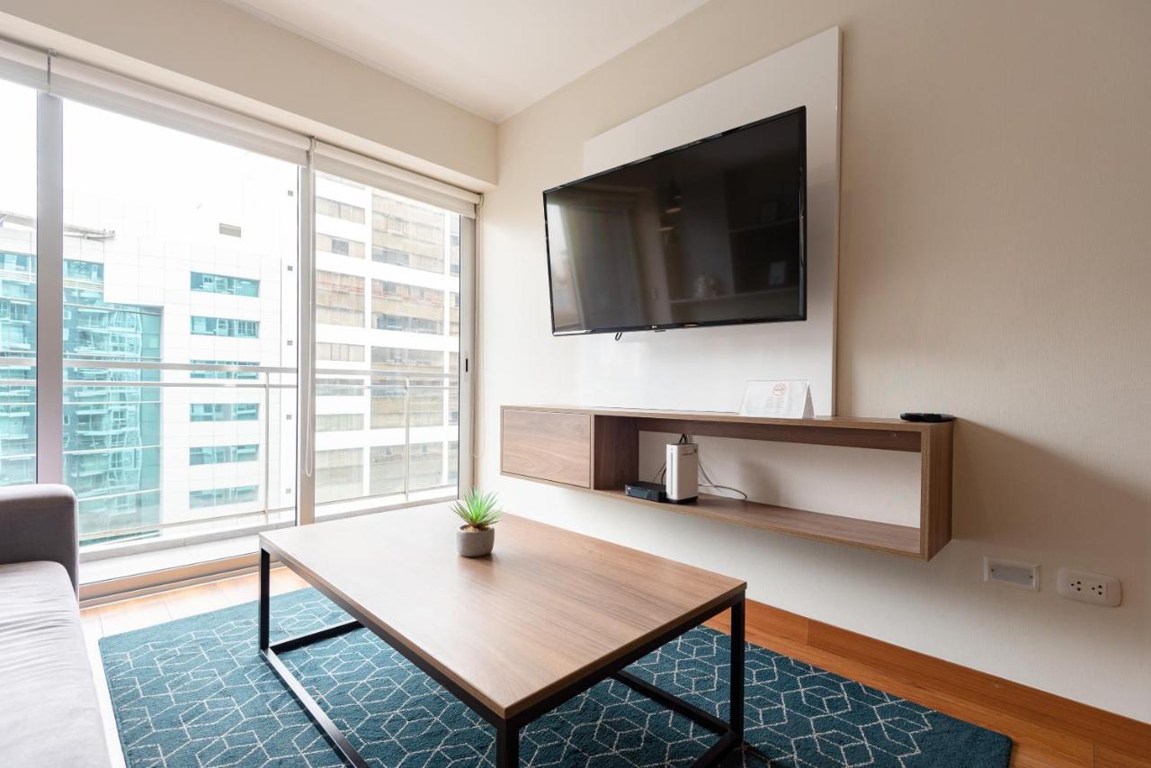 Trendy Host Canvas, Miraflores リマ エクステリア 写真