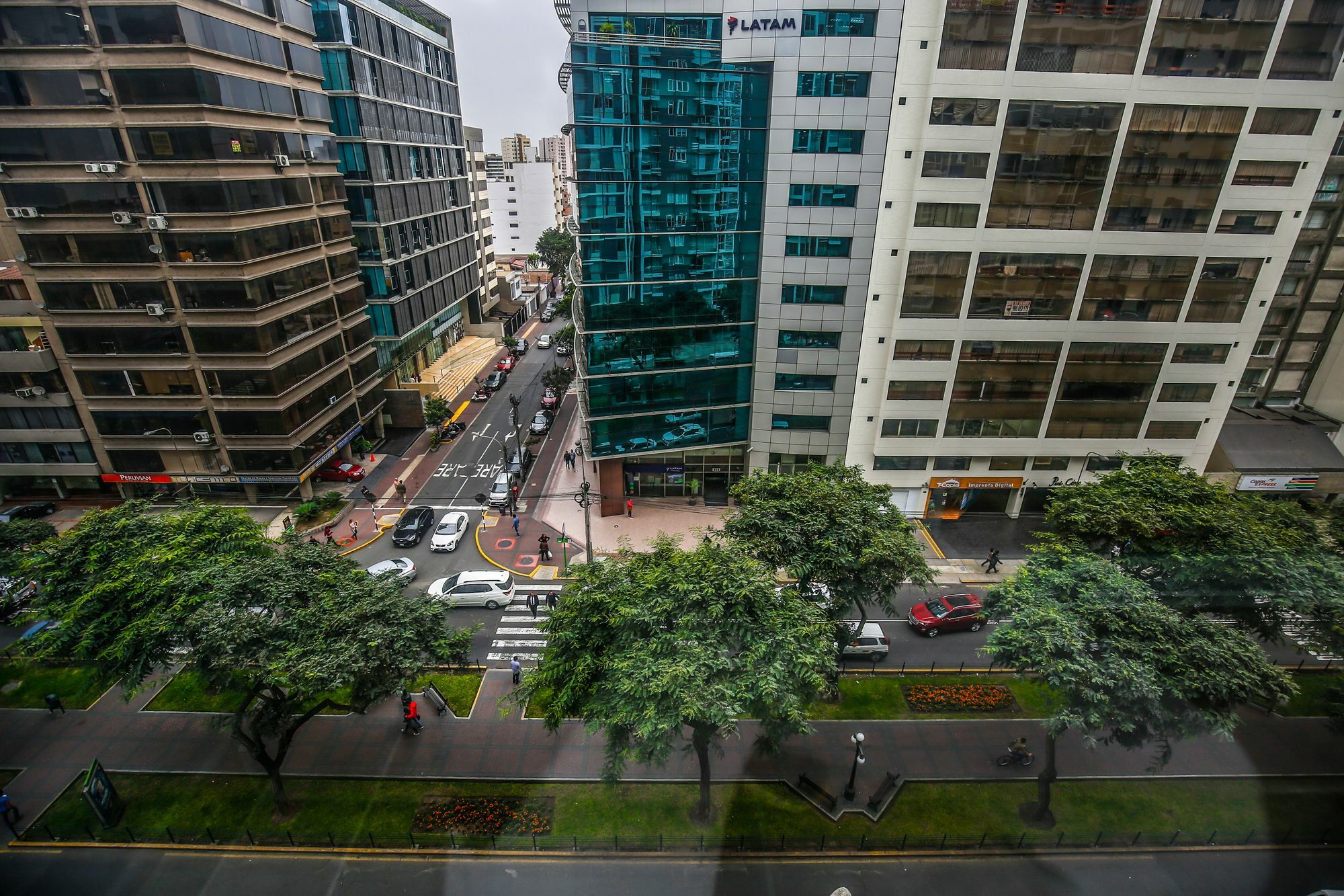 Trendy Host Canvas, Miraflores リマ エクステリア 写真